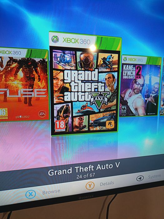 Jocuri Xbox 360 70 jocuri