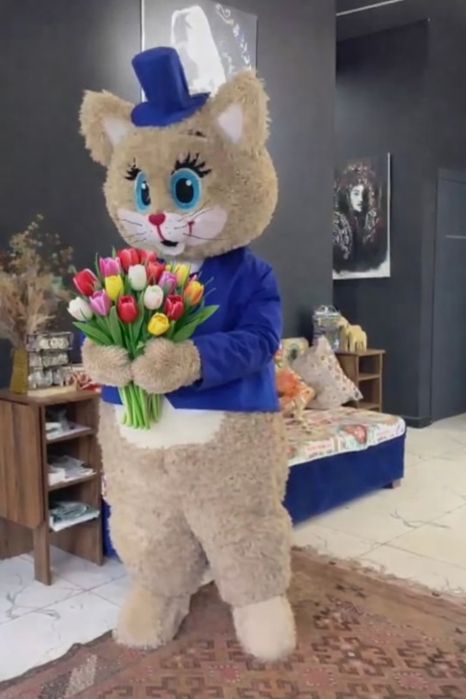 Тюльпаны в наличии