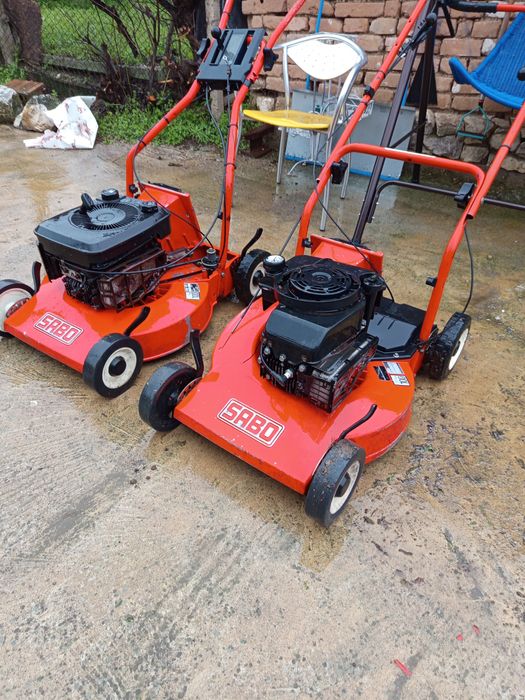 Косачки два броя за ремонт или части Sabo