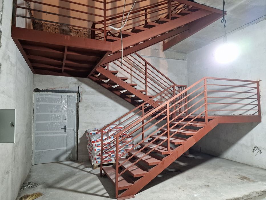 Сварочные работы