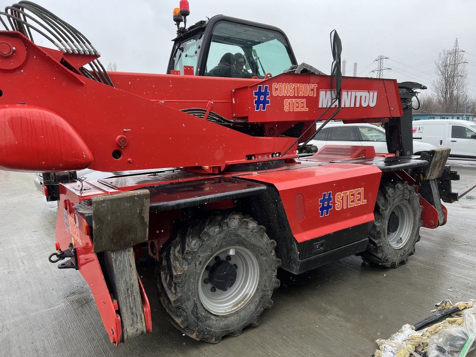 Inchiriere manitou rotativ!