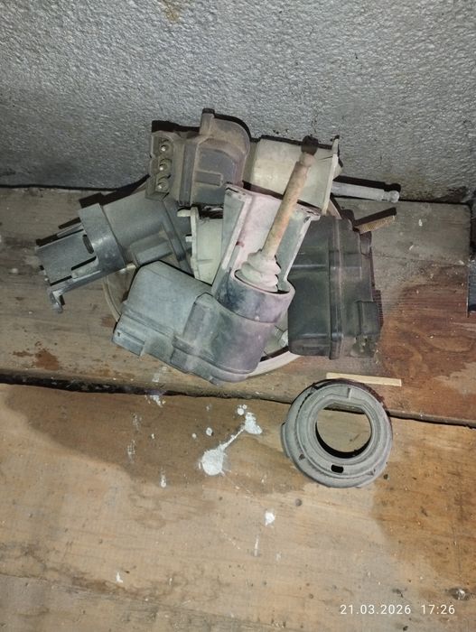 Запчасти бмв е34 е39