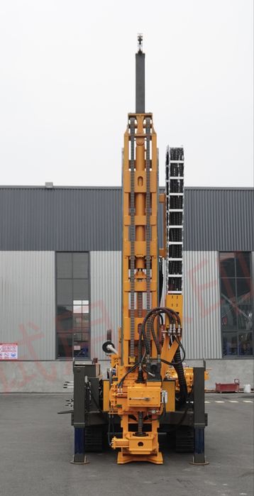 Лизинг Буровая установка HQ 600m