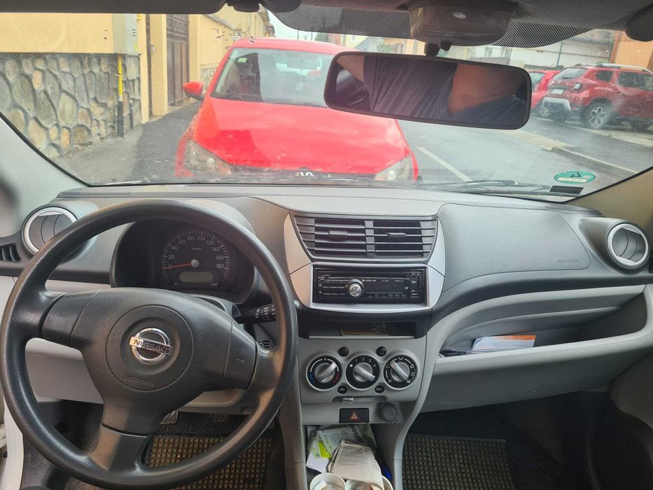 Nissan Pixo benzina, af. 2009, 4 usi - 2100 Euro negociabil