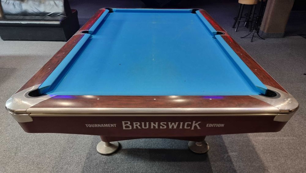 Билярдна маса Билярд BRUNSWICK GOLD CROWN V Tournament Edition 9ft.