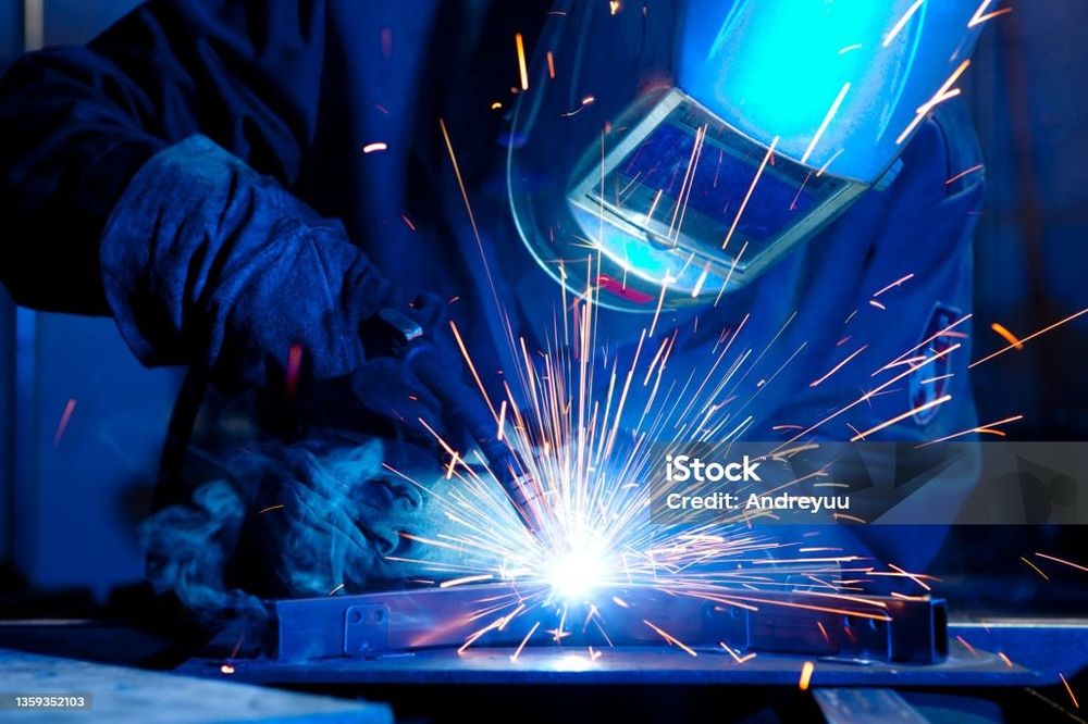 Сварочные работы по приемлемым ценам!