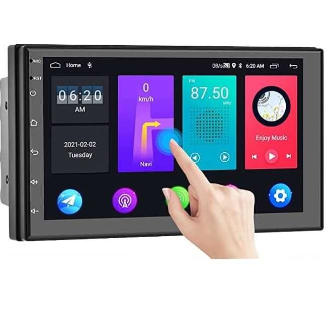 Dvd Auto Android 12.0 Android wi-fi, internet usb, etc