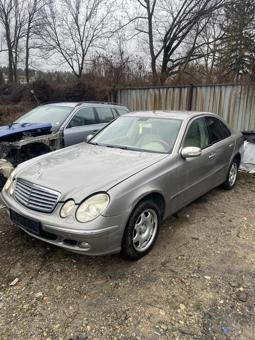 Mercedes w211 3.2cdi НА ЧАСТИ