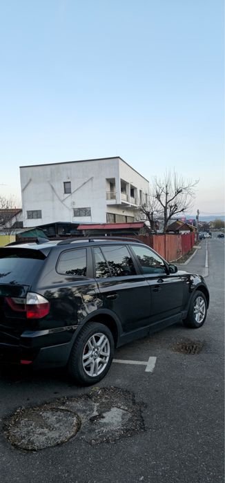Bmw X3 E83 2.0d automata