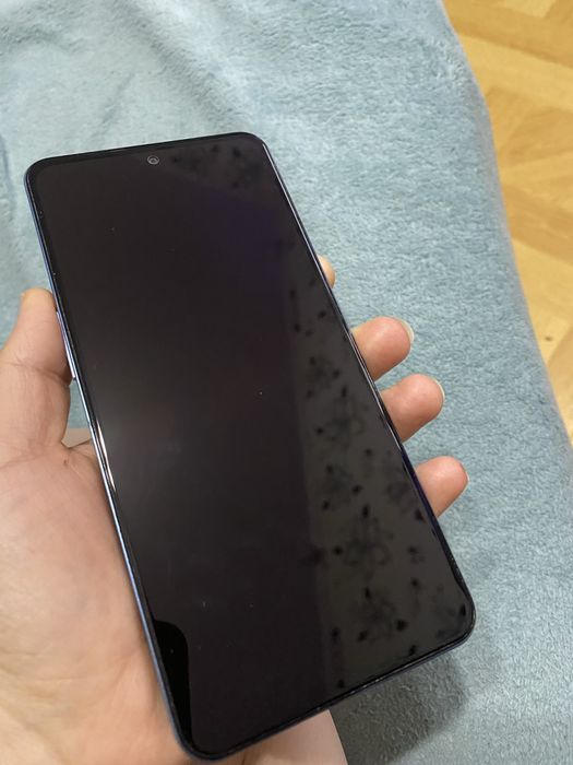 Vand telefon ZTE aproape nou