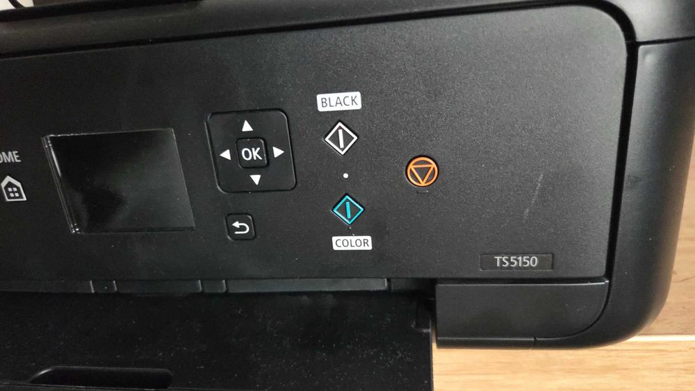 Imprimanta multifunctionala Canon PIXMA TS5150