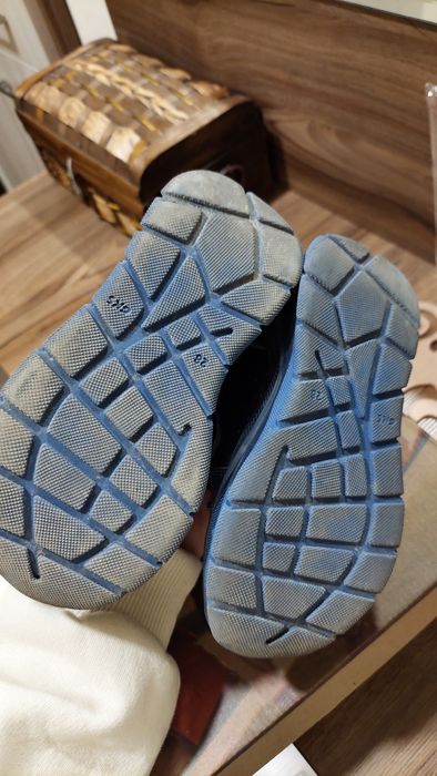 Детски ботуши Ponki