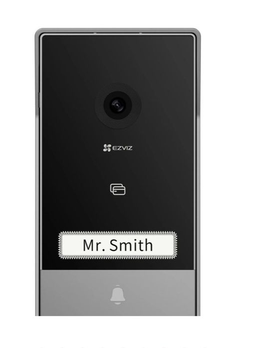 Video Interfon,Control acces