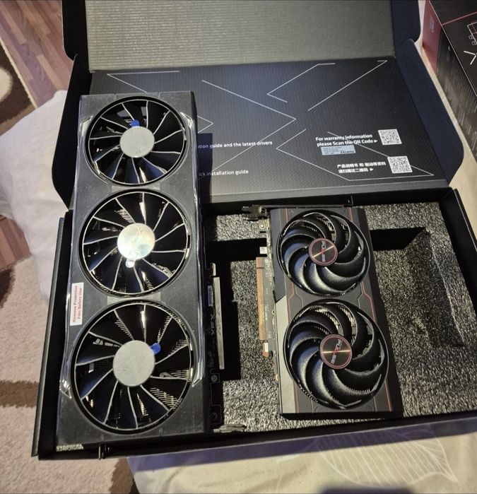 AMD Radeon rx6600