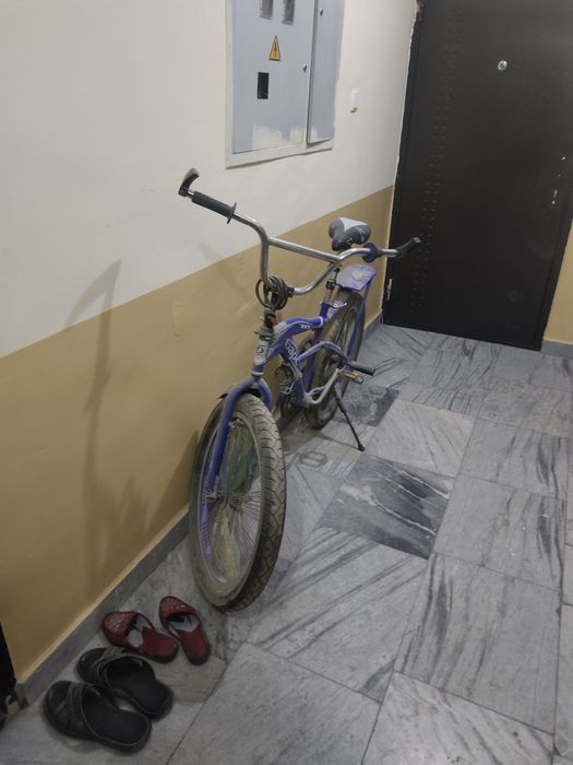 Велосипед барс продам