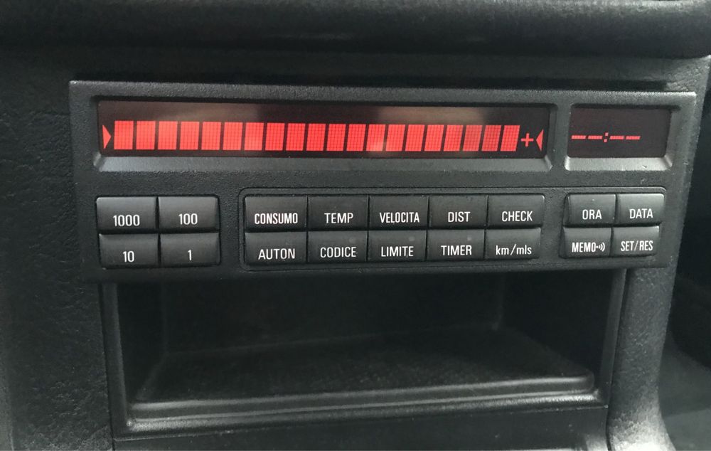 Голям борд компютър БМВ е36 BMW е36