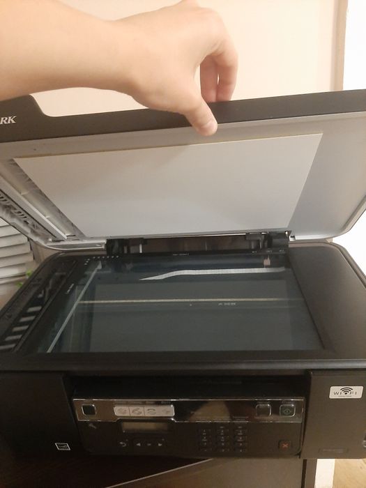Принтер Lexmark Interpret