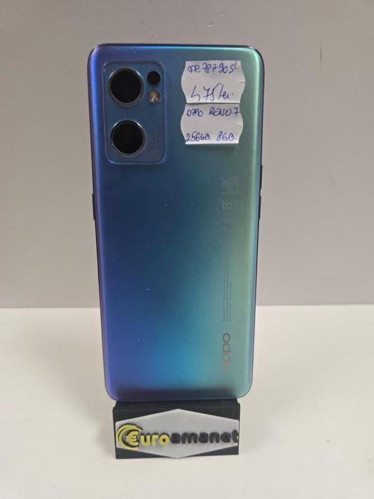 Telefon mobil OPPO Reno7, Dual SIM, 256GB, 8GB RAM, 5G -P-