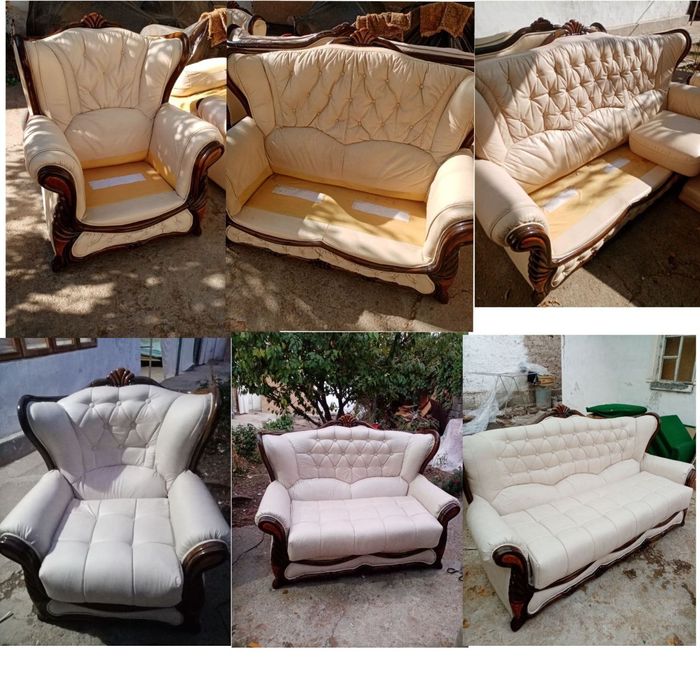 Качественный ремонт элитных мягкий мебели.