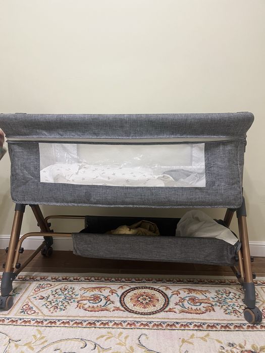 Детская кровать люлька