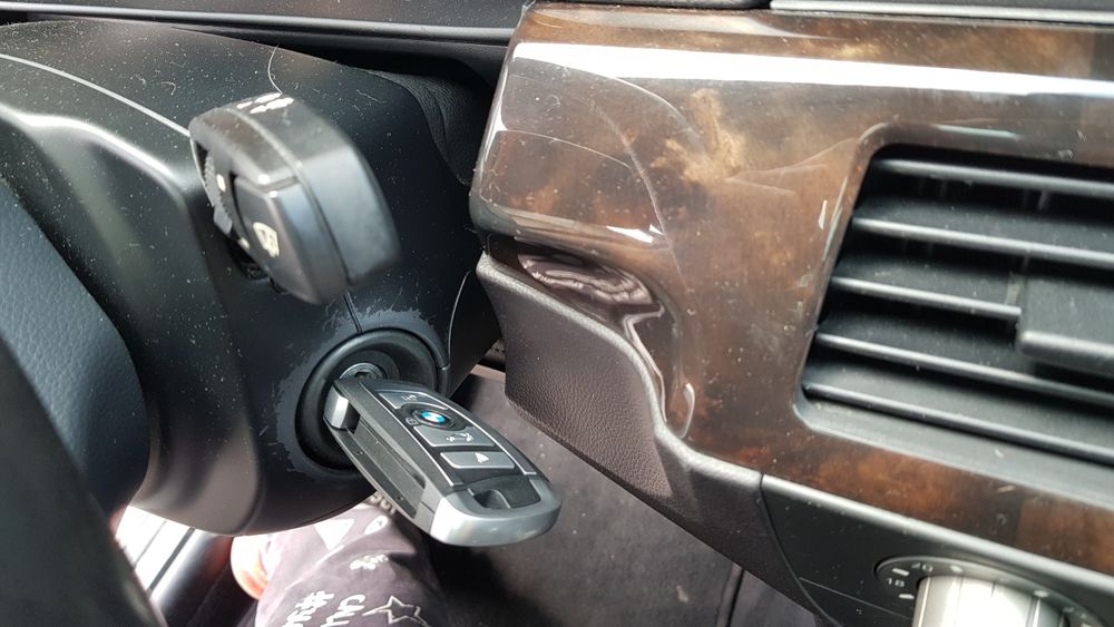 Нов Смарт Ключ за BMW EWS 3 5 6 7 СЕРИЯ E38 E39 E46 E60 E63 X3 X4 Z4