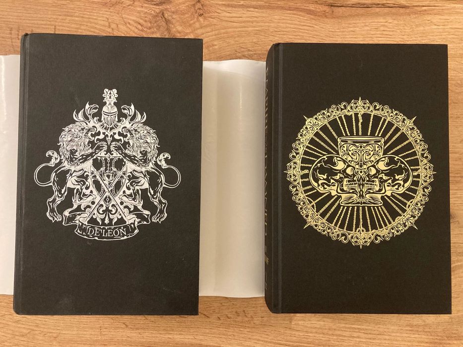 Фентъзи книги на английски