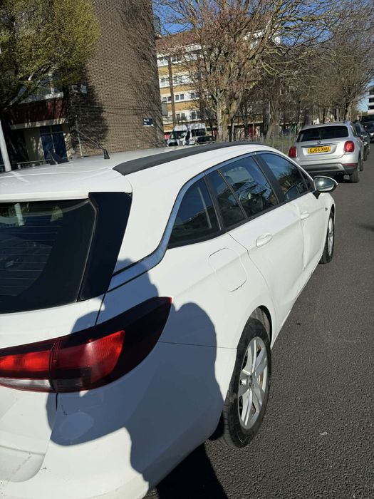 Vand Opel Vauxhall Astra 2018 ‼️