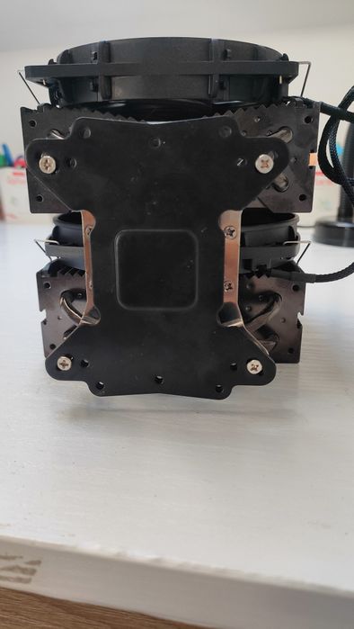 Cooler CPU be quiet! dark rock 3 pro