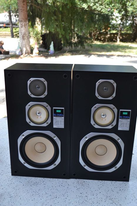 Boxe Sansui S 700 G