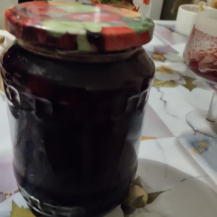 Варенье вишневое очень вкусное