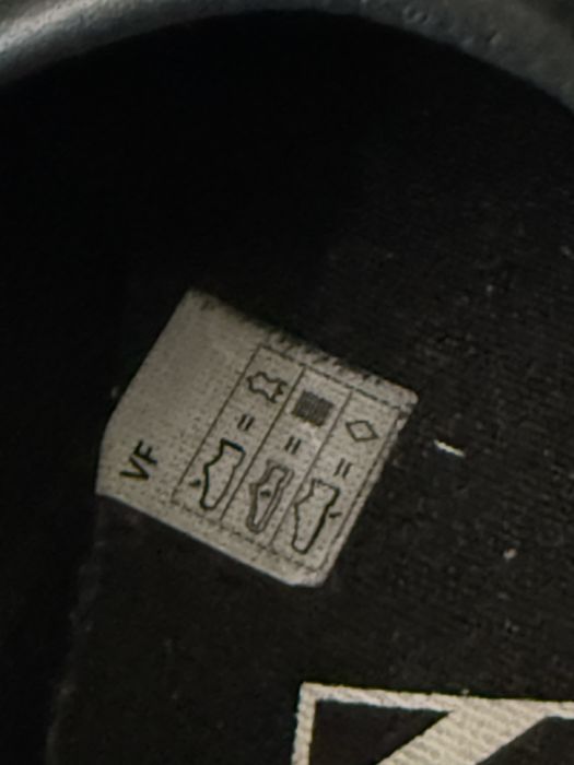 Vans camden platform естествена кожа 39