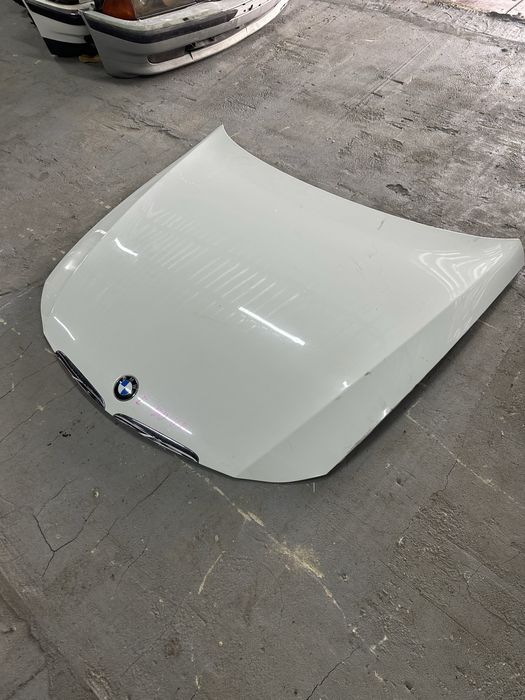 Капот bmw 3series E90