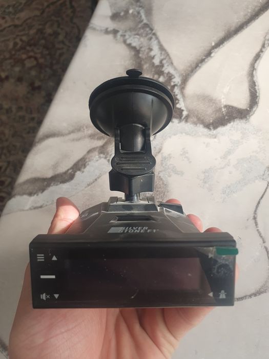 Антирадар Silver Stone F1