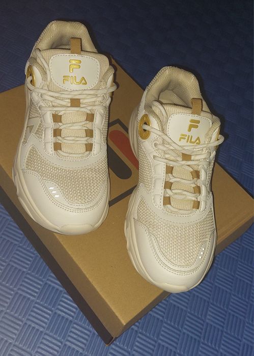 Fila Collene 2.1 Wmn – Marshmallow