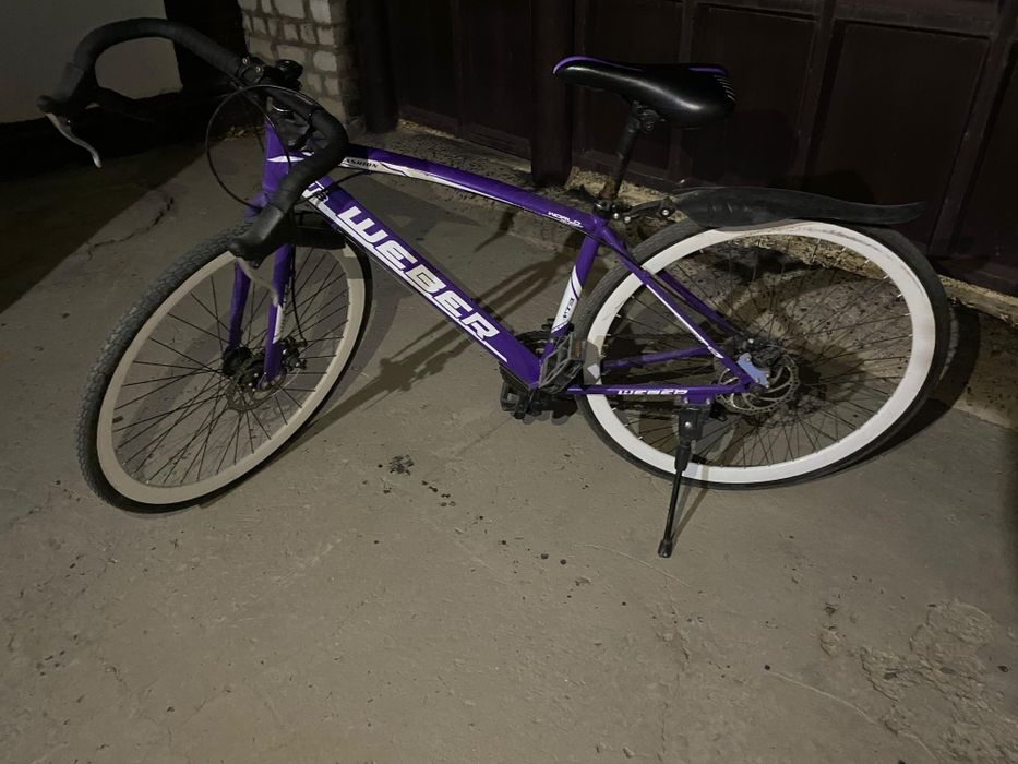 Велосипед шоссейная