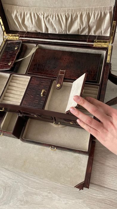 Сундук для украшений