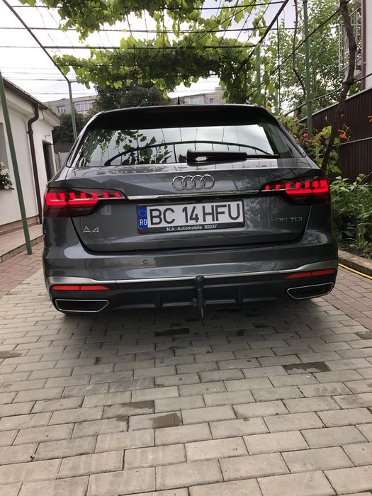 Audi A4 S-Line 2023