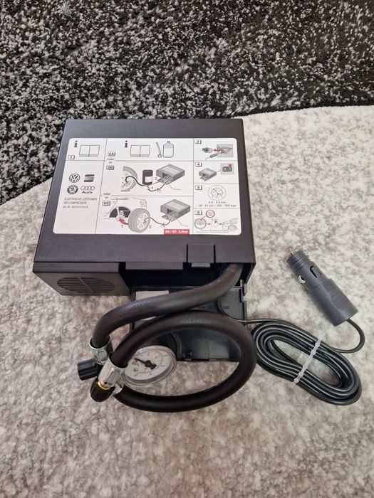 Kit  pana   auto