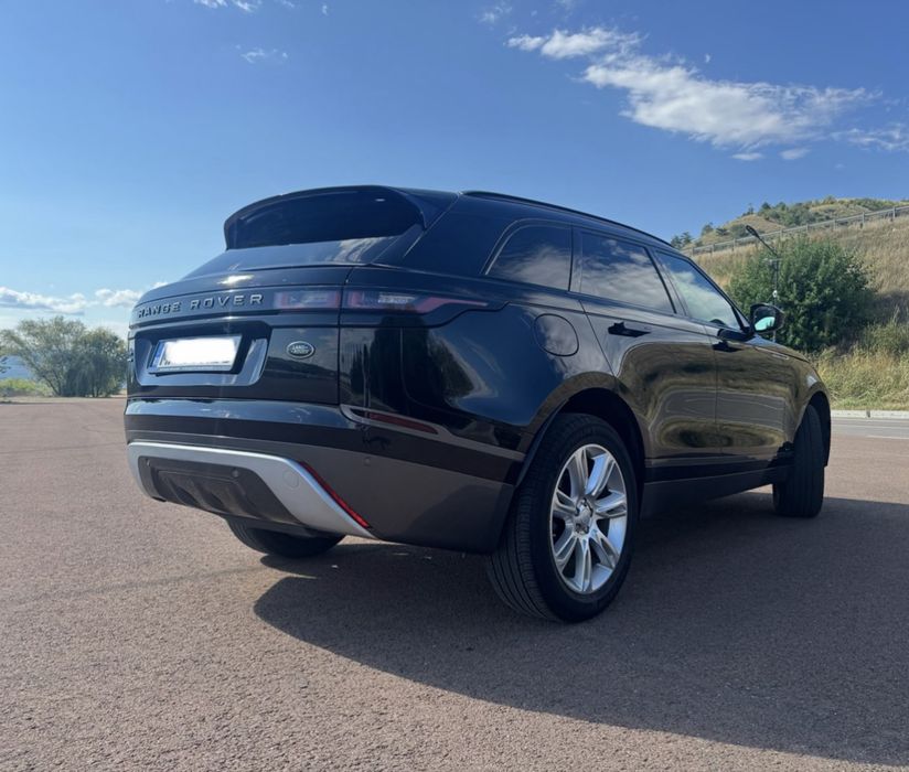 Land rover Range rover velar r dynamic Full