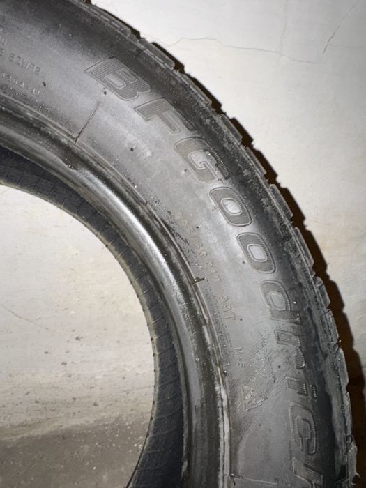 bridgestone шины 225/60/17