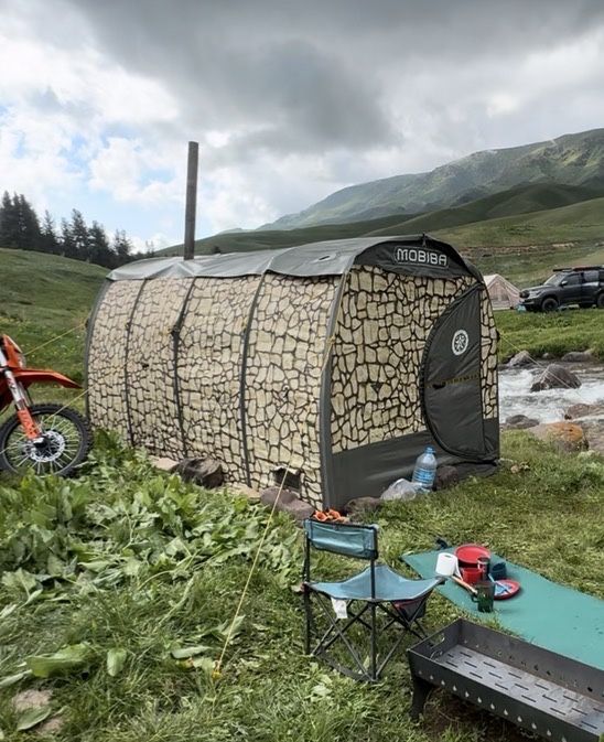 Продам баня палатка