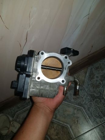 Дроссель на Субару бл.
