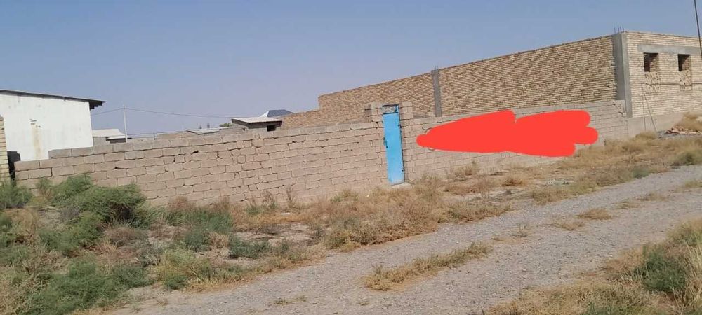 Chaman MFY dan atrofi uralgan, qaror, kadastiri bor uchaska sotiladi