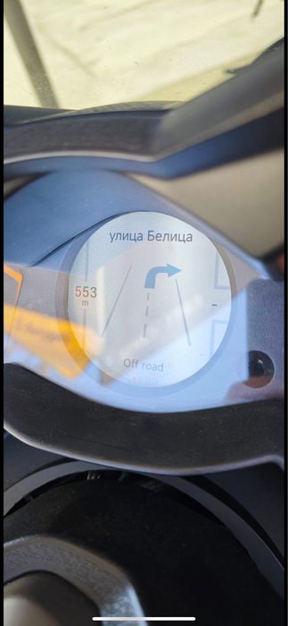 Кимко АК 550 2018г, 54 к. с. , 28 000 км