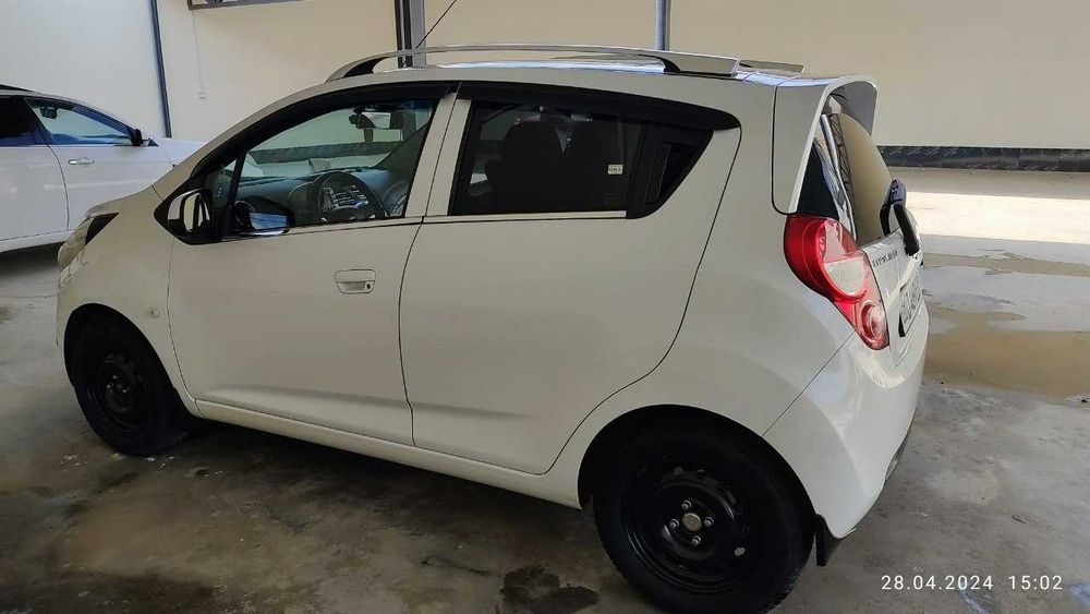 Spark 3 poziciya 2016