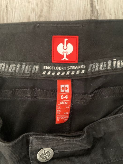 Pantaloni scurți Engelbert Strauss nr. 64