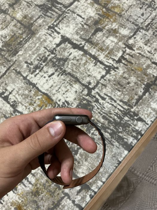 Apple Watch 3 icloud