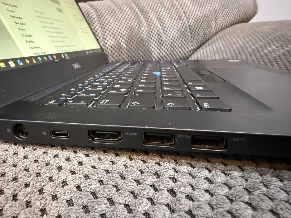 Dell 7490 i5 8350 16gb 256nvme