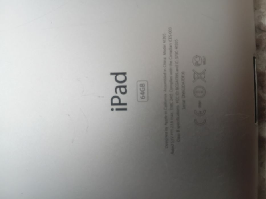 Продам Айпад 2 , Apple ipad 2 2шт 32/64 GB