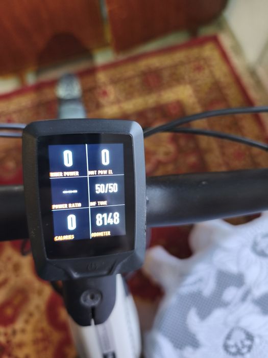 Bicicleta electrica Vado 4